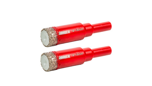 Diamond for Hard Ceramics Hole Saws Dry for drill driver&Oslash;16 image