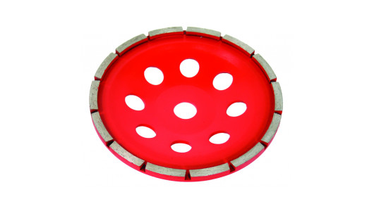 Diamond ginding head 125x22.2mm image