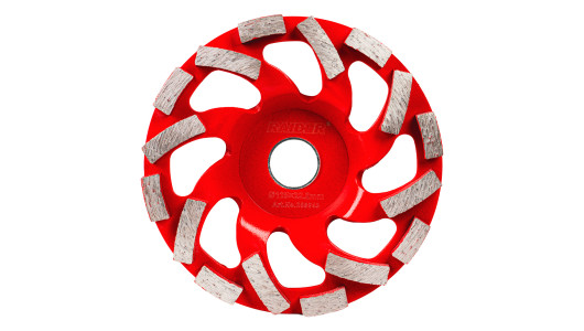 Disc diamantat pentru slefuit 180x22.2mm Long Life image