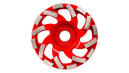 Диск диамантен за шлайфане 125x22.2mm LL image