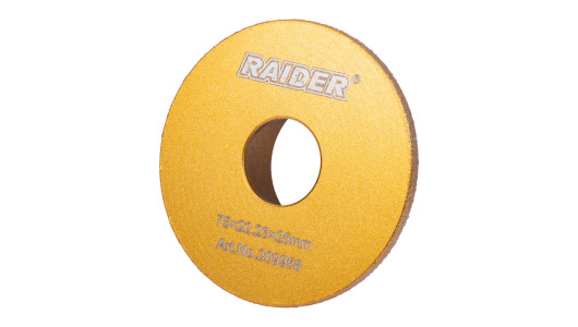 Disc diamantat de rectificat 75&times;20&times;25mm image