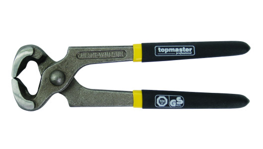 Carpenter pincer 180mm CR-V TMP image