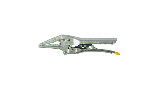 Cleste autoblocant cu cioc lung 180mm TMP image