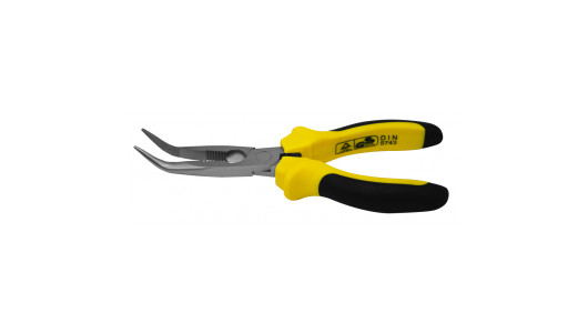 Bent nose pliers 200mm 45&deg; TMP image