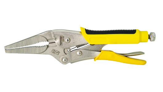 Locking pliers, long nose 150mm CR-V TMP image