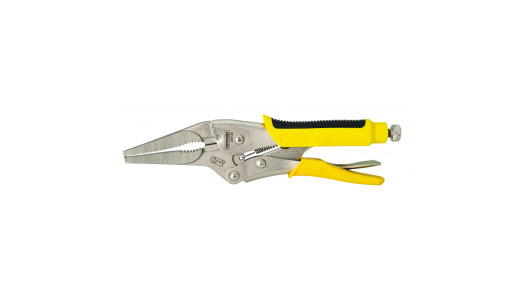 Locking pliers, long nose 150mm CR-V TMP image