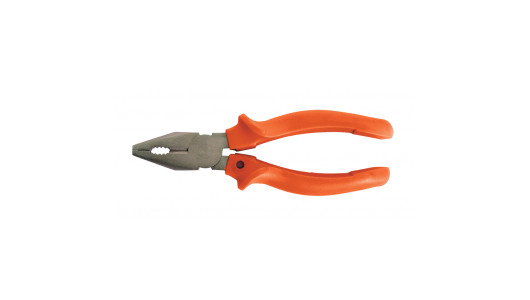 Combination pliers plastic handle 150mm GD image
