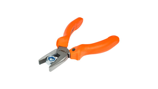 Combination pliers plastic handle 150mm GD image