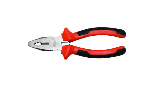 Combination pliers bi-material handle 160mm GD image