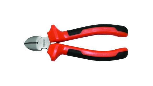 Diagon. cutting pliers bi-material handle 200mm GD image