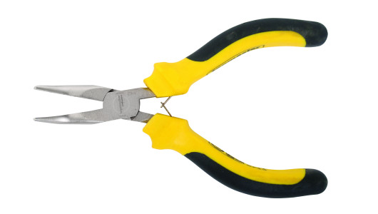 Mini bent nose pliers CR-V TMP image