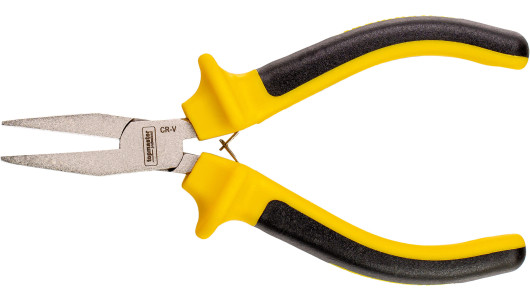 Mini flat nose pliers CR-V TMP image