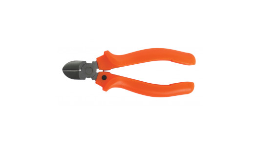 Diagonal cutting pliers plastic handle 150mm GD image