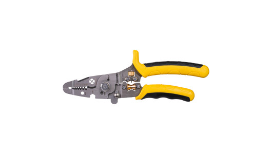 Cleste reglabil`pentru decablat 190mm TMP image