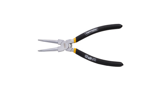 Internal snap ring pliers bent nose 200mm TMP image