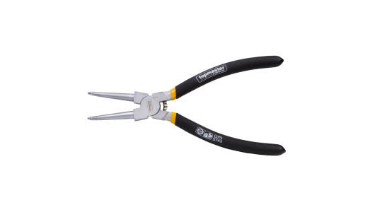 Internal snap ring pliers bent nose 200mm TMP image