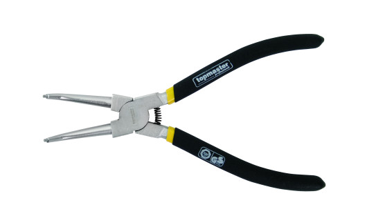 Internal snap ring pliers bent nose 180mm TMP image