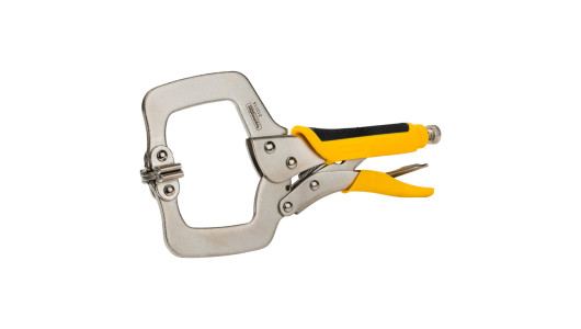 Locking c-clamps 275mm CR-V TMP image