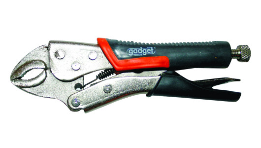 Locking pliers self gip curved jaw 125mm GD image