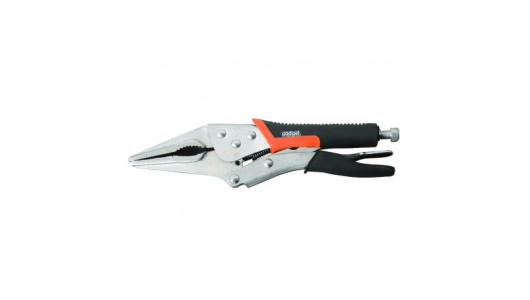 Locking pliers self gip straight jaw 210mm GD image