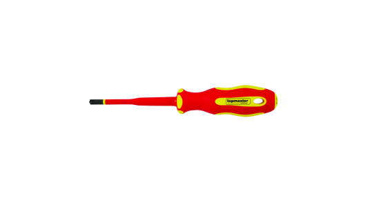 Отвертка 1000V COMBO PZ ST 1x 80mm трето поколение Topmaster Professional image