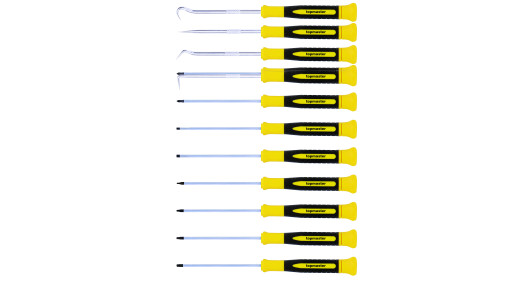 Отверки прецизни к-т 12бр Topmaster Professional image