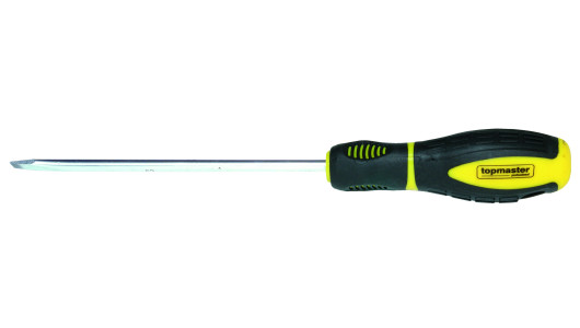 Screwdriver slotted 5х125mm S2 TMP image