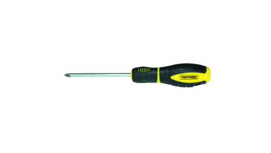 Отвертка звезда Pz1 5х 75mm S2 Topmaster Professional image