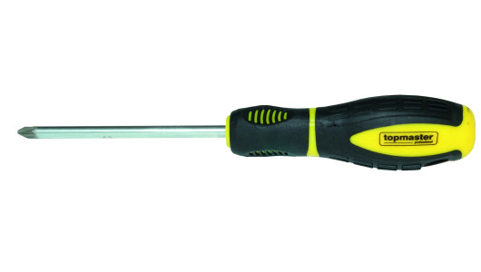 Screwdriver pozi Pz3 8х150mm S2 TMP image