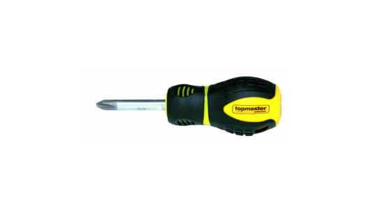 Screwdriver philips Ph2 6x 38mm S2 TMP image