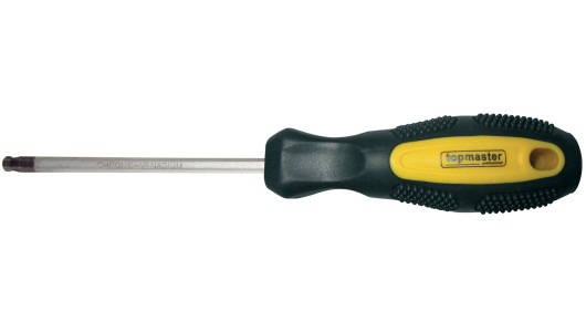 Screwdriver ball end hex 2.5x75mm CR-V TMP image