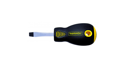 Screwdriver slotted 6.5х 38mm SVCM TMP image