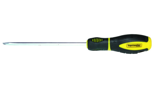 Screwdriver slotted 3х100mm S2 TMP image