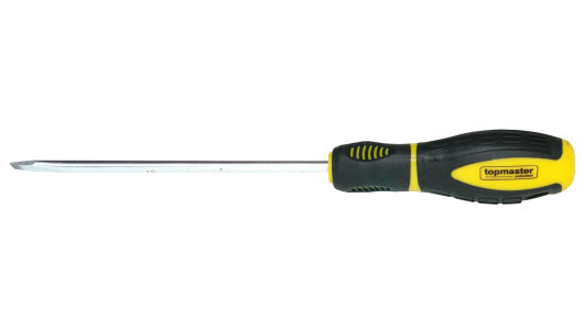 Screwdriver slotted 5х150mm S2 TMP image