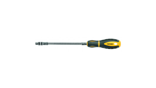 1/4" Maner ptr tubulare flexibil 294mm Cr-V TMP image