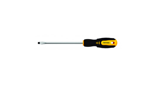 Screwdriver slotted 6х 150mm CR-V TMP image
