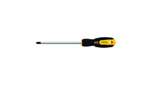 Отвертка права 8Х250mm CR-V Topmaster Professional (12/240) image