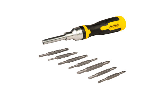 Ratchet screwdriver 16 in 1 TMP image