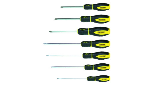 Screwdriver in cardboard box set 7pcs S2 TMP image