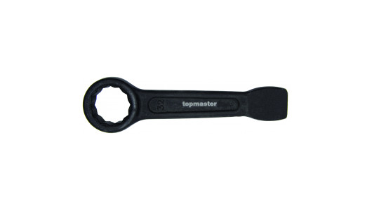 Slogging ring end wrench 70 mm CRV, TMP image