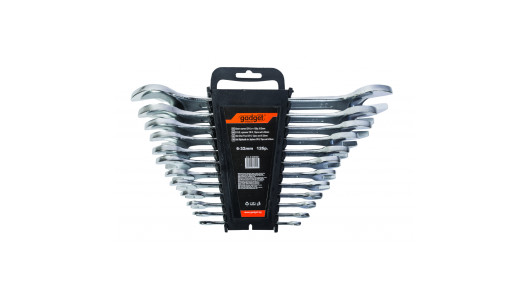 Cheie fixa CR-V, 12pcs set 6-32mm GD image