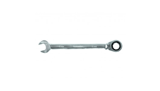 Cheie combinata cu clichet reversibil 19mm REVERS CR-V TMP image