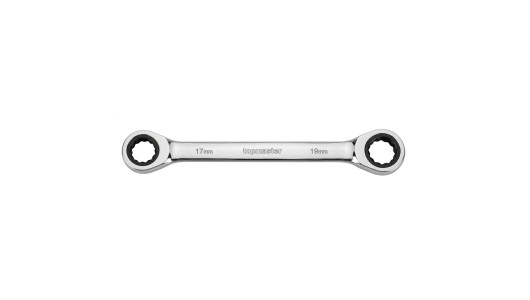 Spanners with ratchet 8x10mm DOUBLE CR-V TMP image