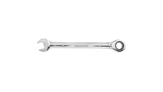 Combination spanners with ratchet 27мм CR-V TMP image