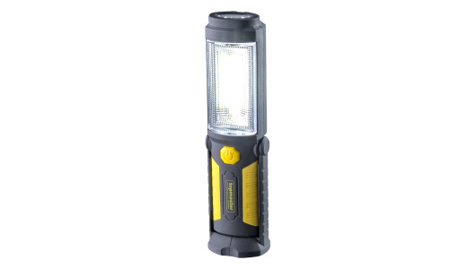 Work light, rechargable 3W COB + 1W TMP image