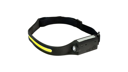 Lanterna frontala LED cu senzor TMP image