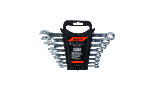 Obstrution wrench - metric set CR-V 8pcs 8-19mm GD image