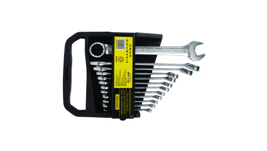 Com. spanners press 6-22mm set 12pcs CR-V PRESS TMP image