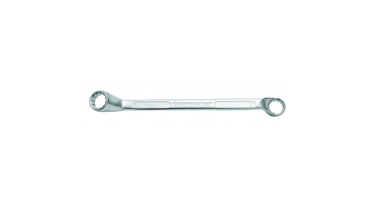 Bi-hexagonal ring spanners 30х32mm CR-V TMP DIN 838 image