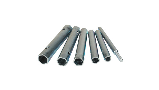Chei tubulare cu levier set 6pcs GD image